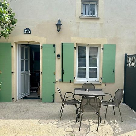 Appartement 4 Personnes 541 Les Jasses De Camargue ガラルグ・ル・モンテュ エクステリア 写真
