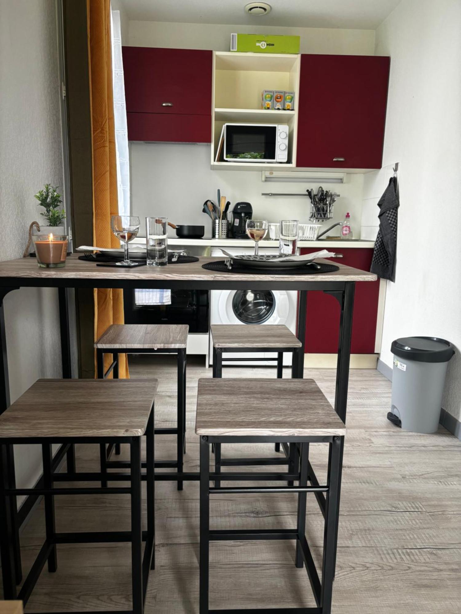 Appartement 4 Personnes 541 Les Jasses De Camargue ガラルグ・ル・モンテュ エクステリア 写真
