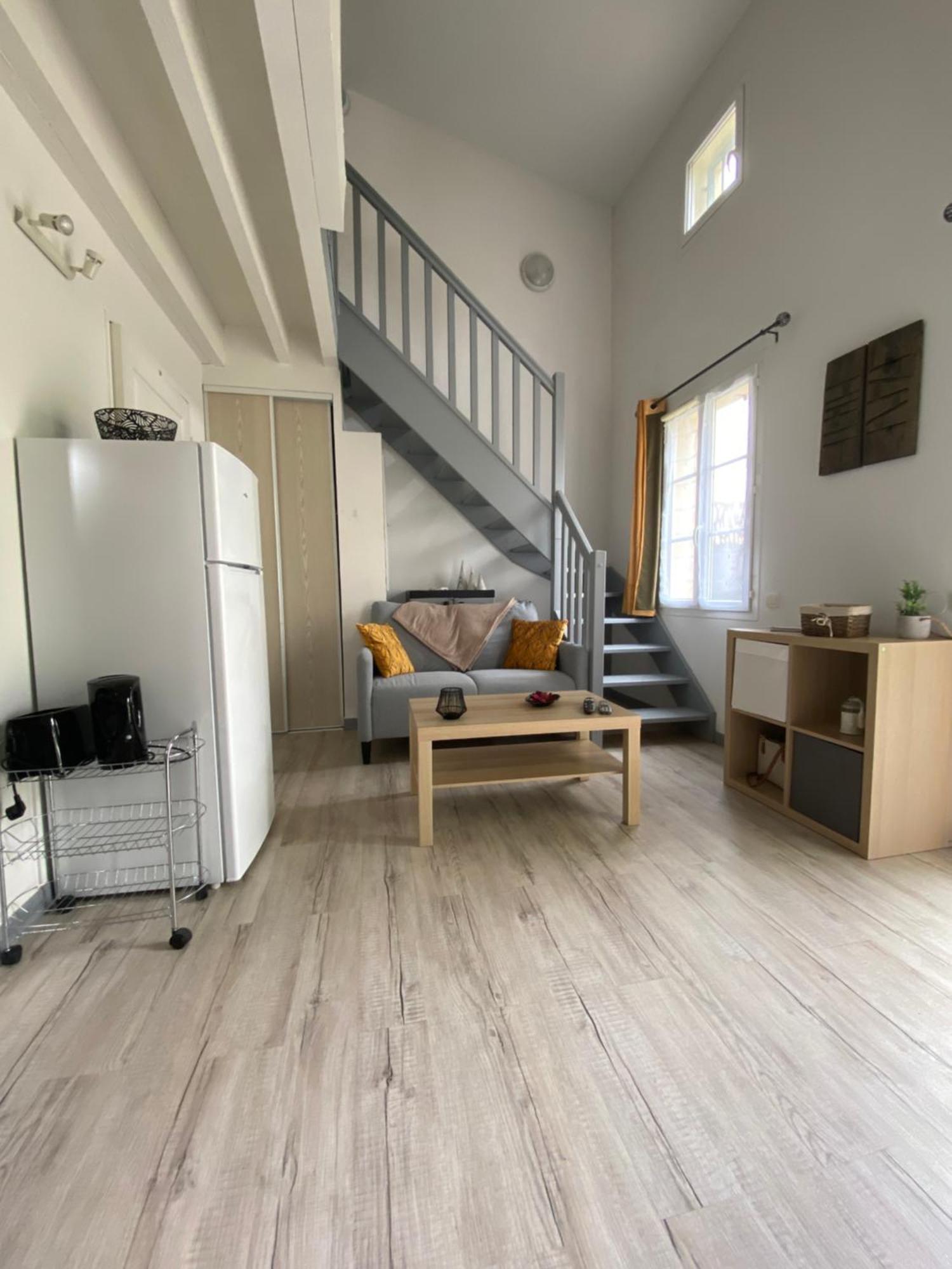 Appartement 4 Personnes 541 Les Jasses De Camargue ガラルグ・ル・モンテュ エクステリア 写真