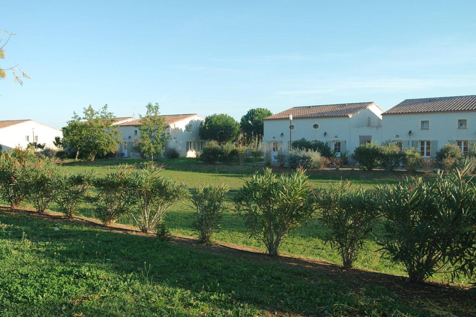 Appartement 4 Personnes 541 Les Jasses De Camargue ガラルグ・ル・モンテュ エクステリア 写真